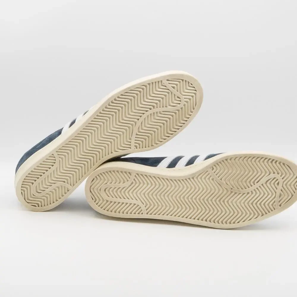 adidas Campus 80s Navy Off White Sz 13M EUC FZ6153